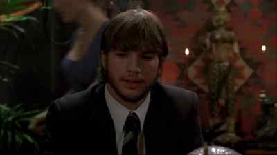 Psychic, huh? - The Butterfly Effect