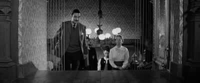 Psychic phenomena are subject to certain laws - The Haunting