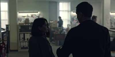 -Psycho.
-[ CHUCKLES ] - Dublin Murders