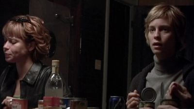 Psycho killer come on in Matt Rex - My Little Eye