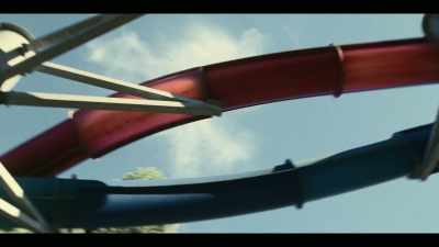 ♪ Psychoactive summer
is like no other - Crazy Fun Park