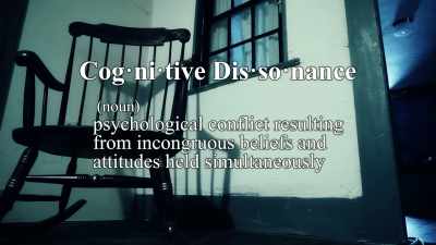 "Psychological conflict
resulting from - The Harrisville Haunting: The Real Conjuring House
