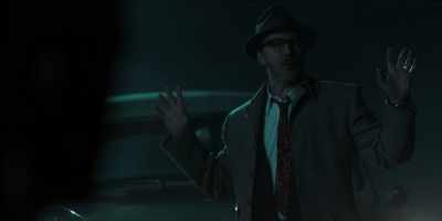 Psychological evaluation - Project Blue Book