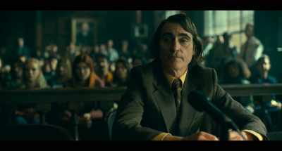 Psychological tests,
neurological and medical tests. - Joker: Folie à Deux