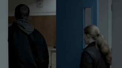 Psychologist is on his way. - The Killing