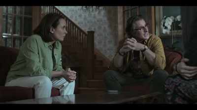Psychologists asked a group of test subjects - The Amityville Curse
