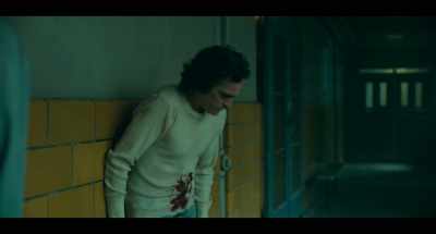 [psychopath laughing] - Joker: Folie à Deux
