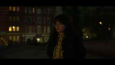 Psychopaths don't stand
outside their ex-boyfriend's flat, - Black Doves