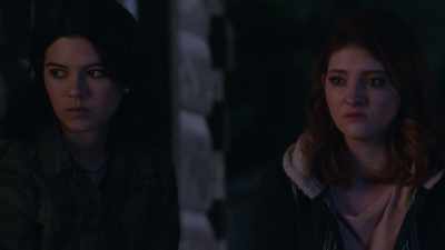 -Psychos.
-That's the fire we read about. - The Unsettling