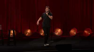 Ptala se: „Kdo to sakra je?“ - Theo Von: Regular People