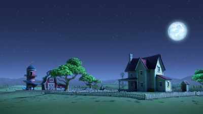 (Pteddy crowing) - Dino Ranch