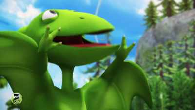 - Pterano-thopters?
- This should be easy! - Dinosaur Train: Adventure Island