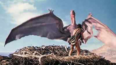 [PTERODACTYL SCREAMING] - When Dinosaurs Ruled the Earth