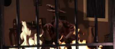 (pterodactyl screeches) - Cowgirls vs  Pterodactyls