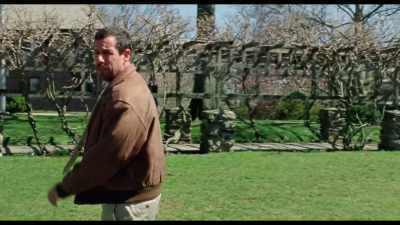 Ptolemy always asked me
why you never talked Dad's work up - The Meyerowitz Stories