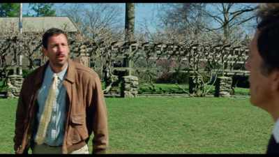Ptolemy says you guys
make yourself indispensable - The Meyerowitz Stories