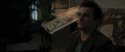 PTSD, imaginary friend… - Separation