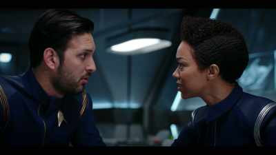 PTSD regs require full-duty quarantine - Star Trek: Discovery