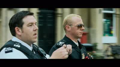 Pub - Hot Fuzz