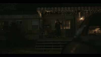 - Public defender Rachel.
- Oh, shit. Hi. - American Rust