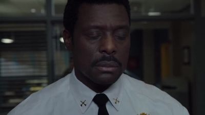 Public defender's
saying battery. - Chicago Fire
