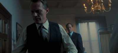 Public hair is fascinating. - A Very British Scandal