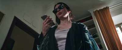 Public relations, psychology sessions. - Dark Glasses