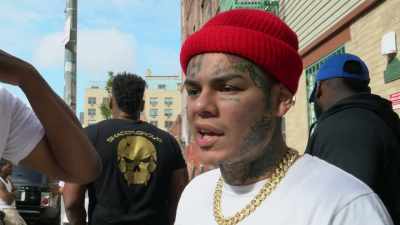 ...publicity is involved
with my name, - Supervillain: The Making of Tekashi 6ix9ine