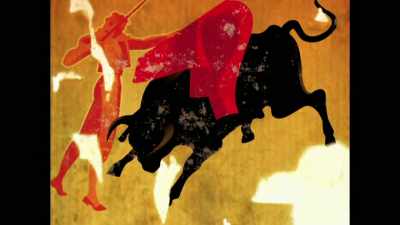 Published in 1932,
Death in the Afternoon - Write Around the World with Richard E Grant
