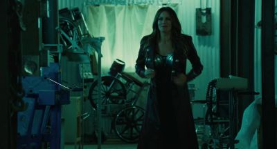 Pucker up lover boy - Machete Kills