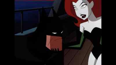 Pucker up. - The New Batman Adventures