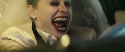 Puddin'Puddin' I can't swim - Suicide Squad