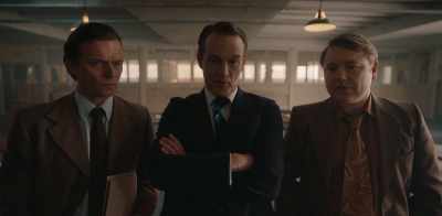 Puede que esté inactivo,
pero no podría - Krays: Code of Silence