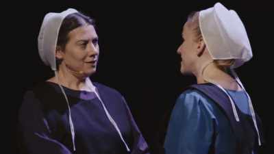 - Puede que no sientas lo mismo - The Confession Musical