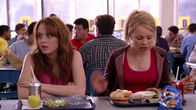 ¡Pueden irse caminando a casa, perras! - Mean Girls