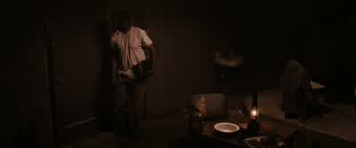 ¿Puedo pasar? - The Book of Eli