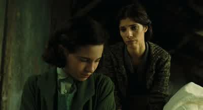 Pues entonces yo nunca tendré uno. - Pan's Labyrinth