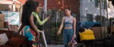 - Puff mother
tried to degrade me. - One of Them Days