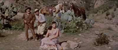 - Puffer!
- I ain't deaf. - Comanche