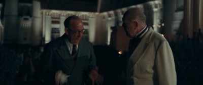 Pug, I don't know if you really
understand, - Viceroy's House