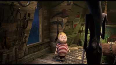 Pugsley, have you seen
your sister? - The Addams Family