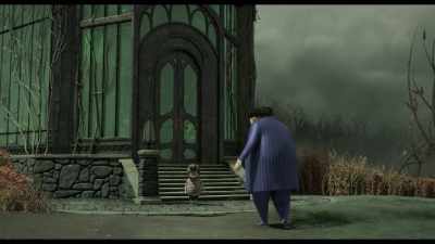 Pugsley, we're supposed to be
working on your swordplay. - The Addams Family