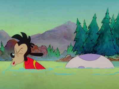 PUH-TOOIE! - Goof Troop