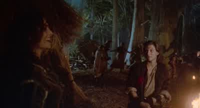 Puis-je avoir cette danse? - Robin Hood: Prince of Thieves