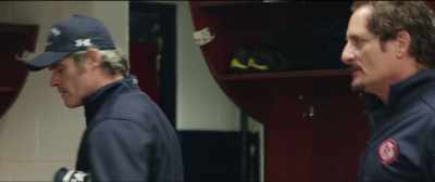 - Puke time. Suicides.
- Let's give her! - Goon: Last of the Enforcers