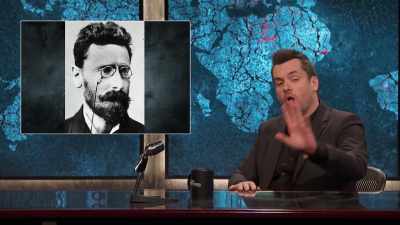 PULITZER, THE GUY WE NAME THE - The Jim Jefferies Show