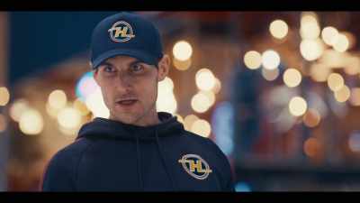 Pull a stunt like that again,
and you're banned from my rink, okay? - Zero Chill