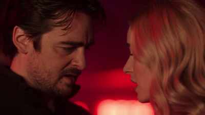 * Pull you apart... * - The Passage