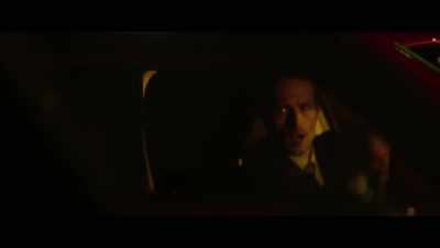 Pull around the corner. - Small Town Crime