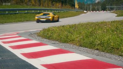 Pull away. Get away! Get away! - Top Gear